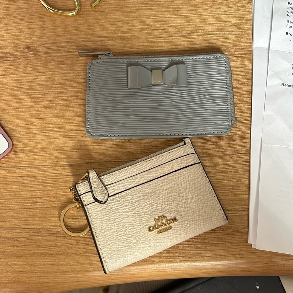 Wallets